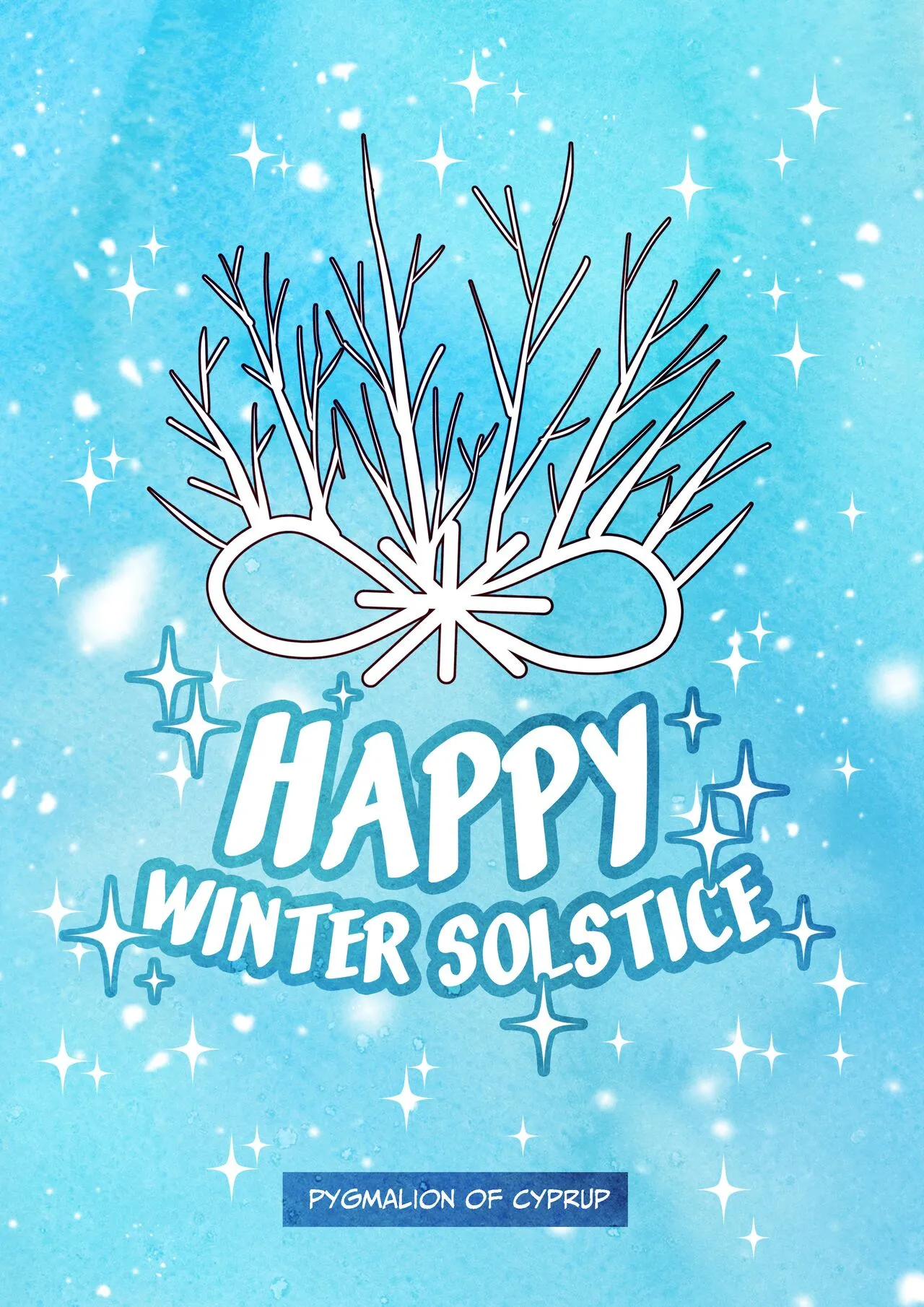 Happy Winter Solstice porno comics