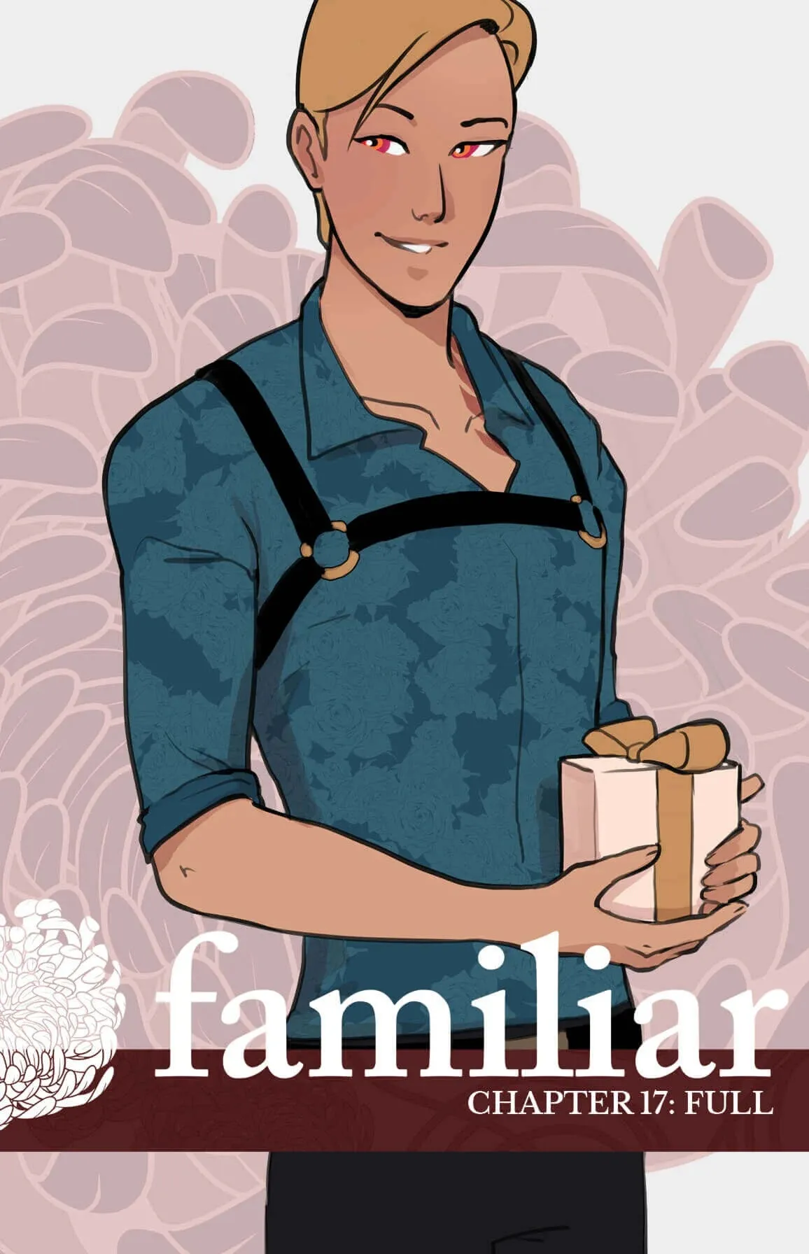 Familiar 17 - Full porno comics Cover