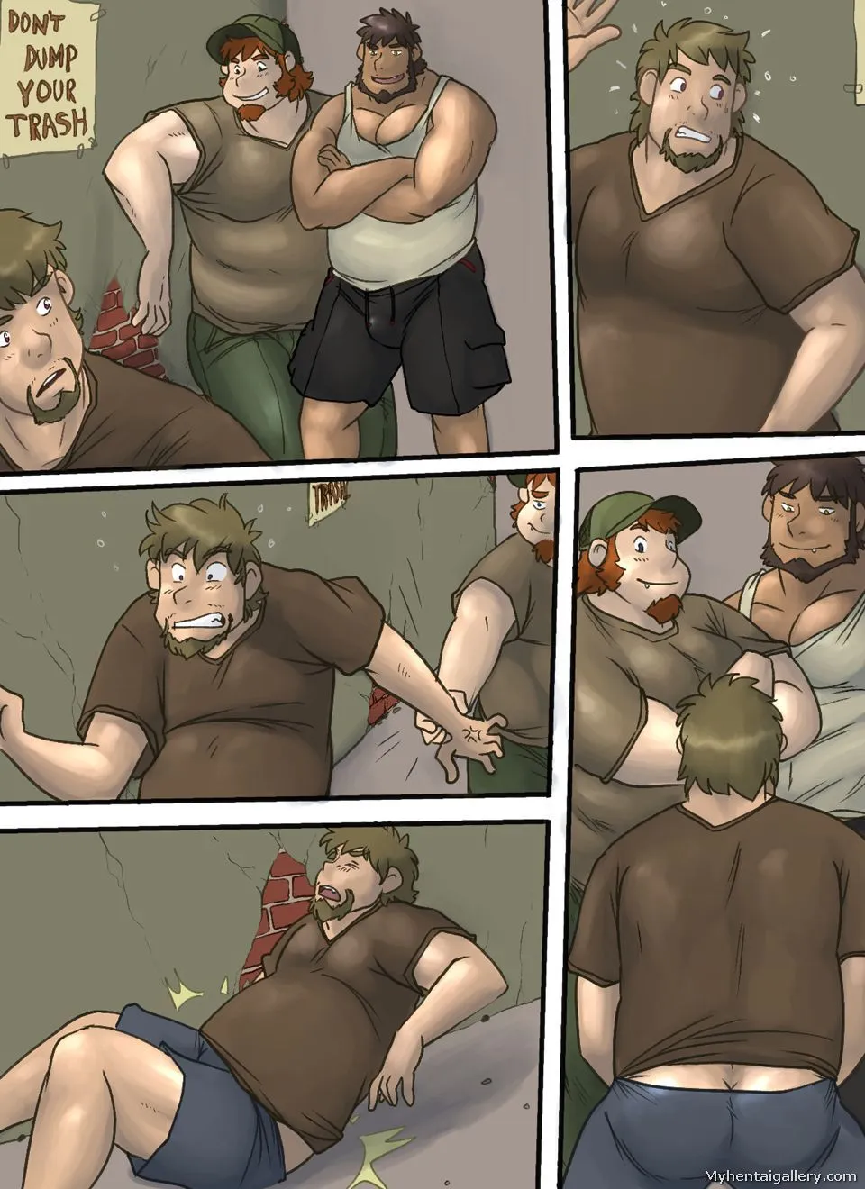 Zied porno comics Cover