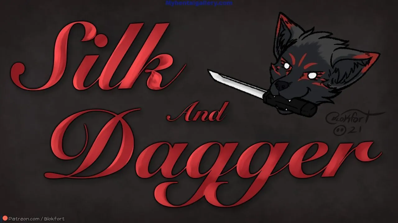 Silk And Dagger porno comics