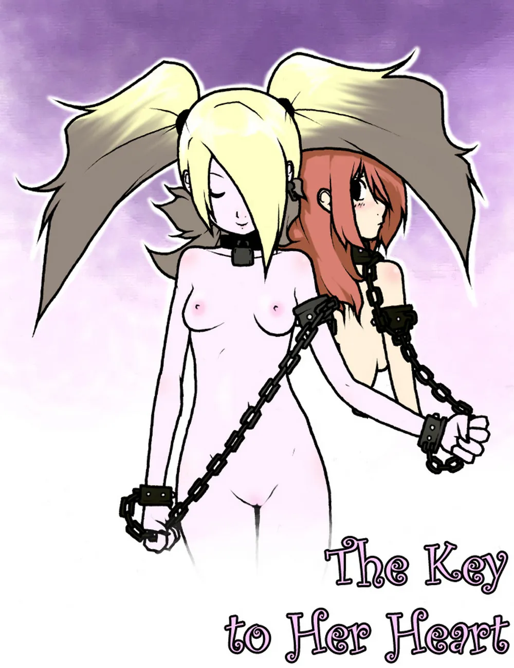 The Key To Her Heart 1 porno comics