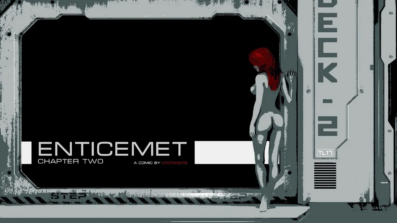 Enticement 2 porno comics