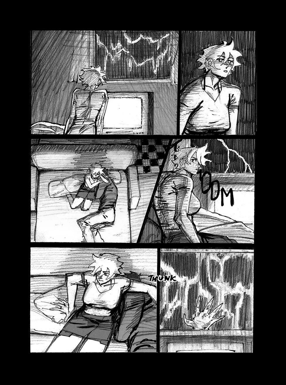 The Devil's Rain porno comics