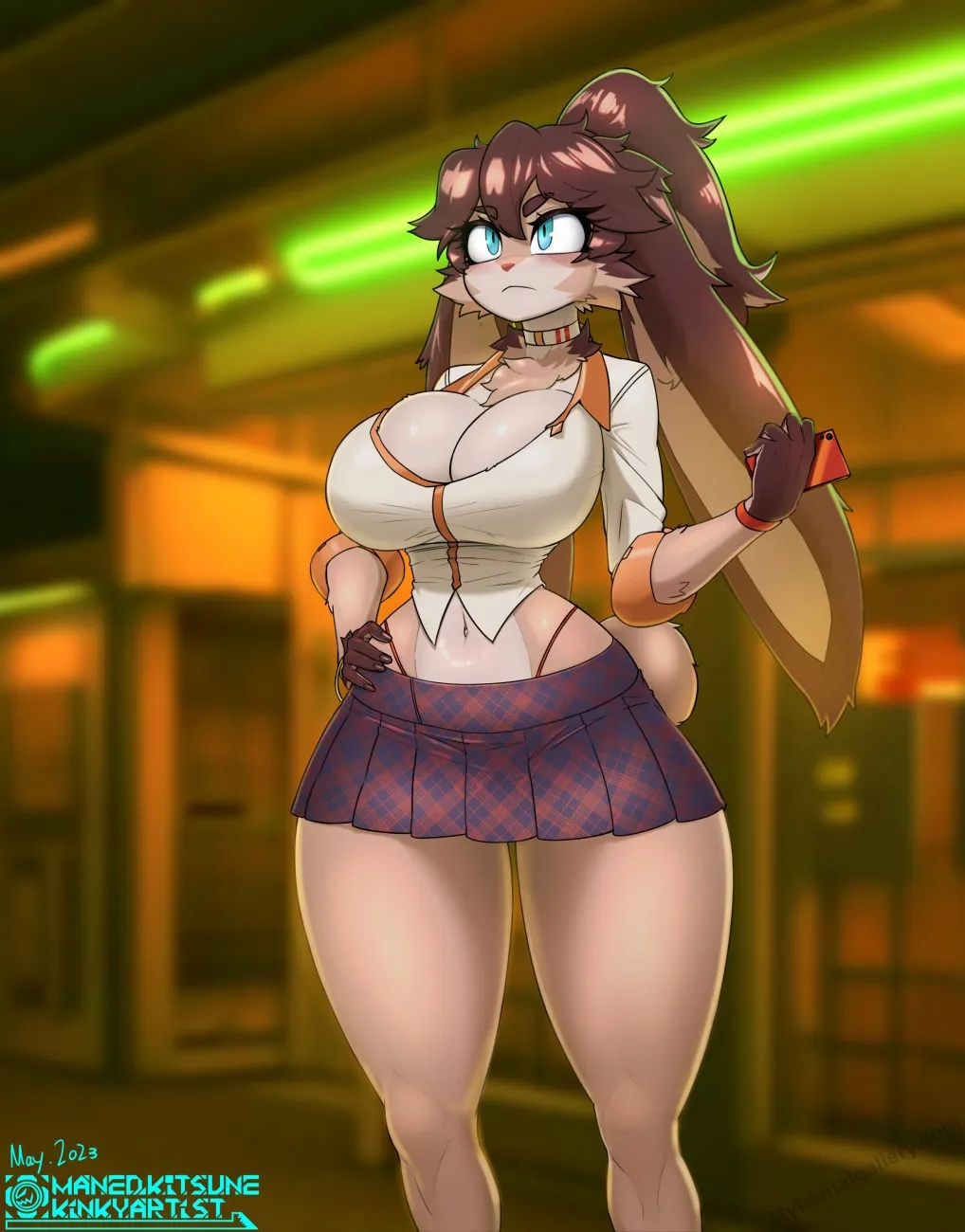 Slut Lop porno comics Cover