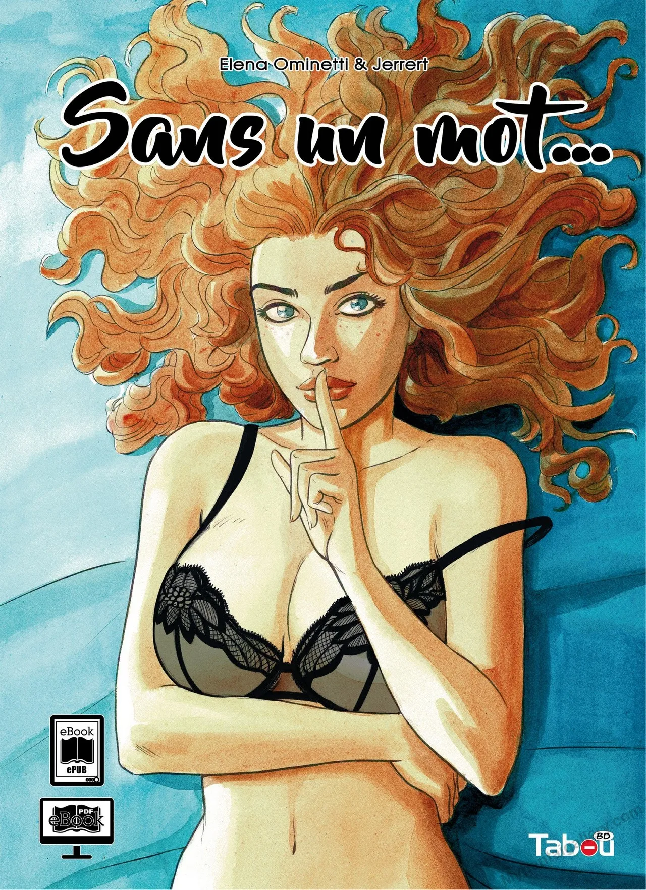 Without A Word porno comics