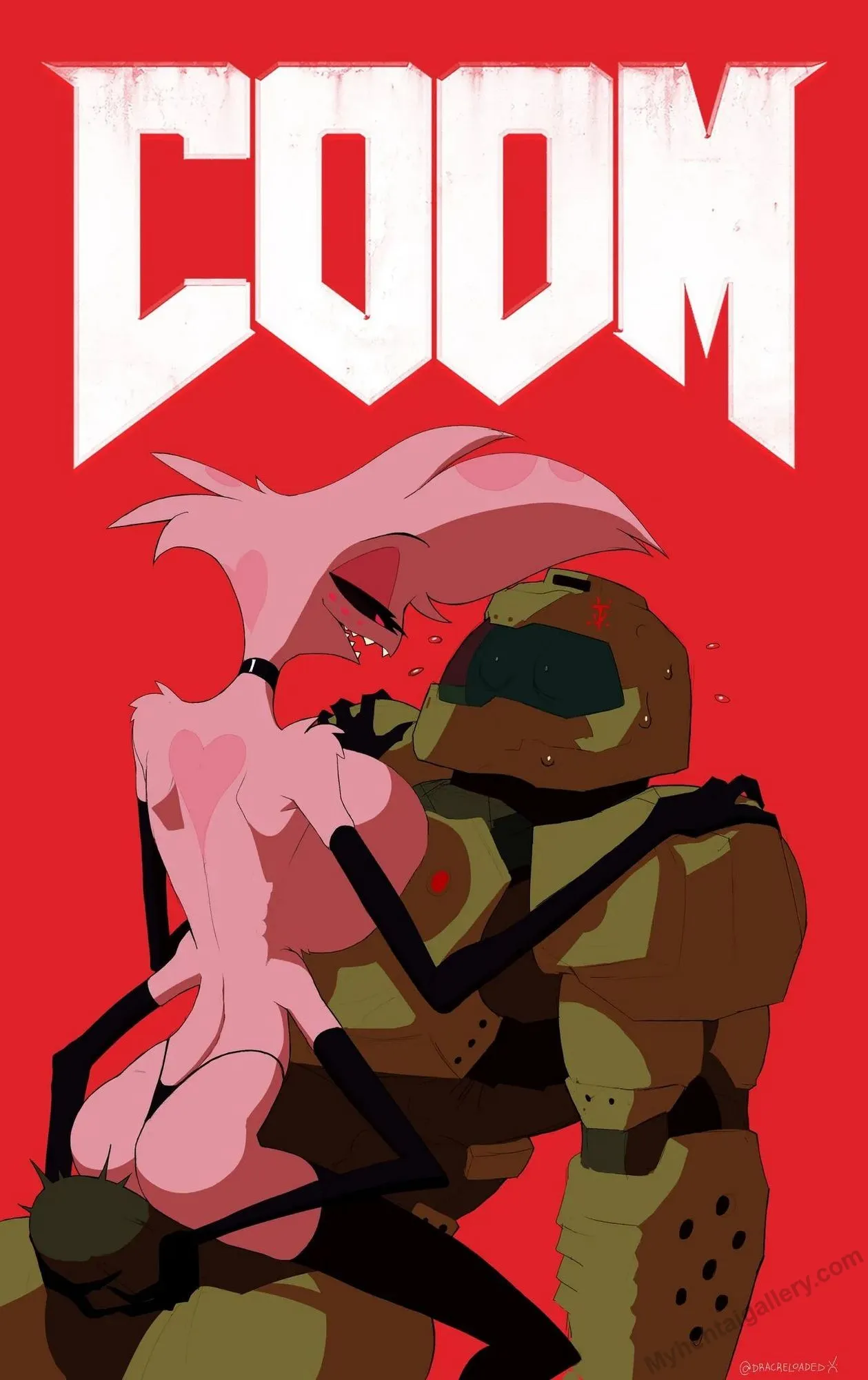 Coom porno comics