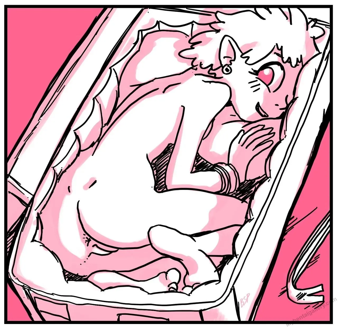 Crate Elf porno comics Cover