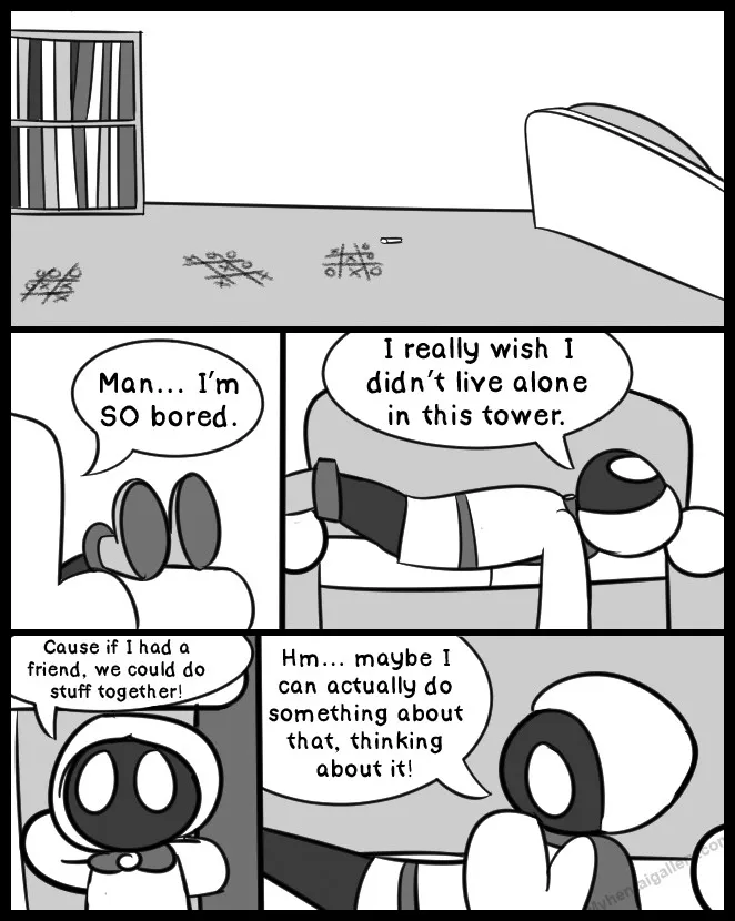 Leo The Magician porno comics