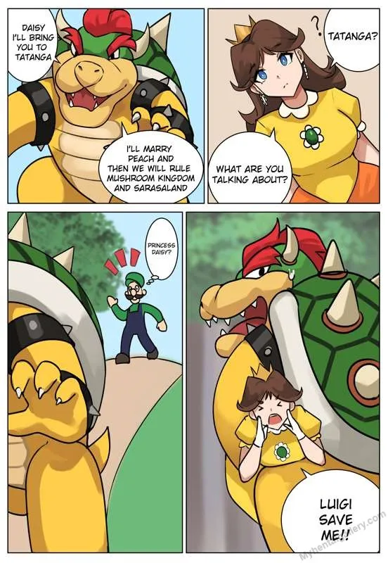 Proxy Super Mushroom porno comics