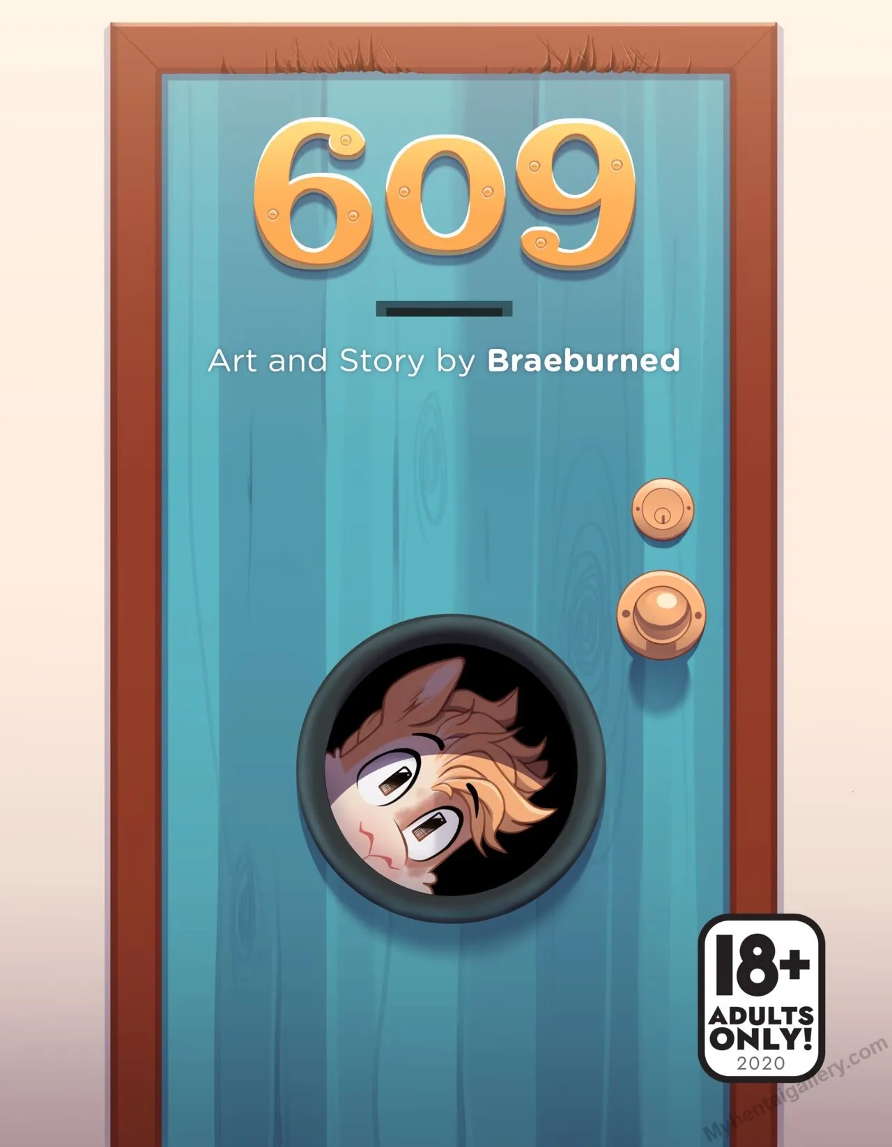 609 porno comics