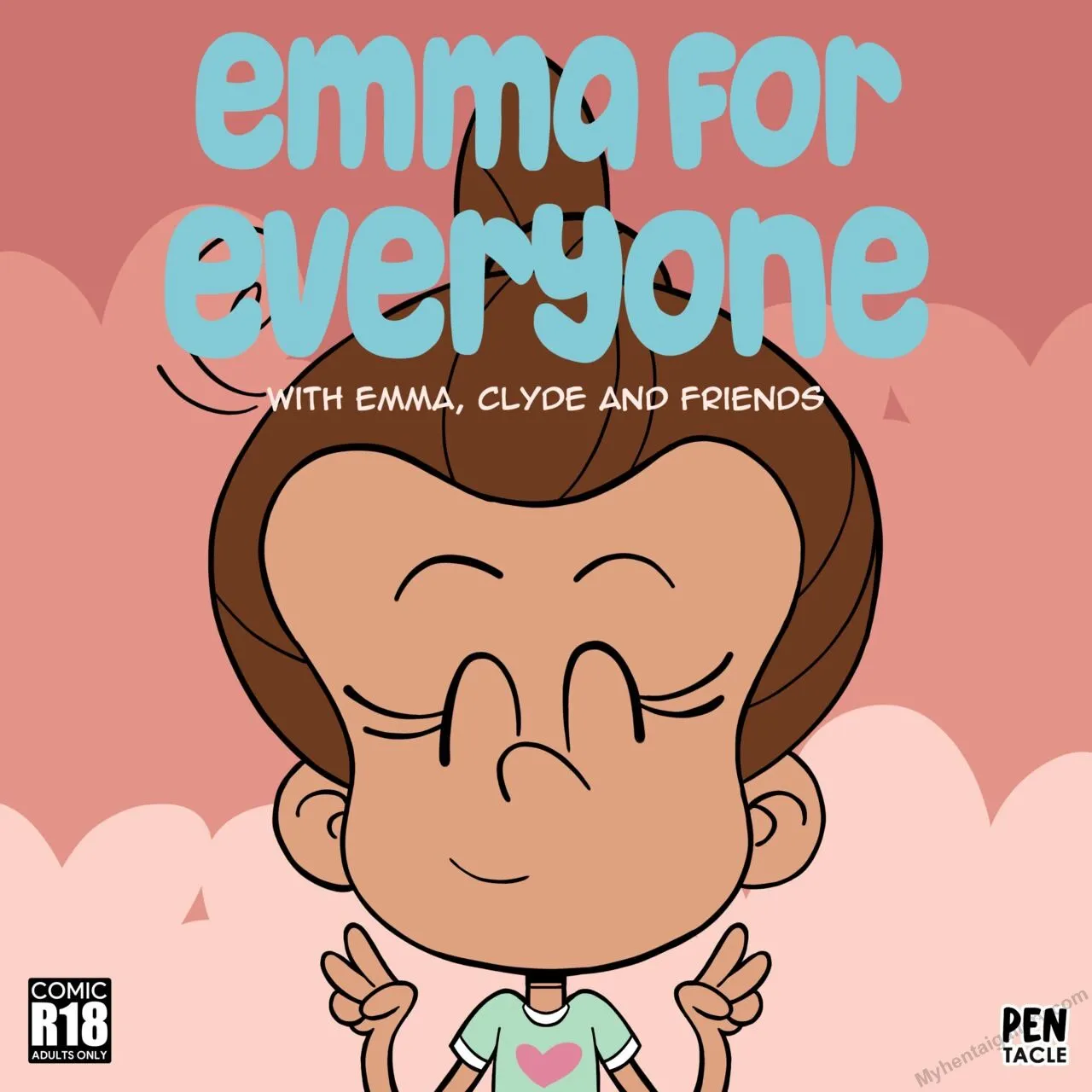 Emma For Everyone porno comics