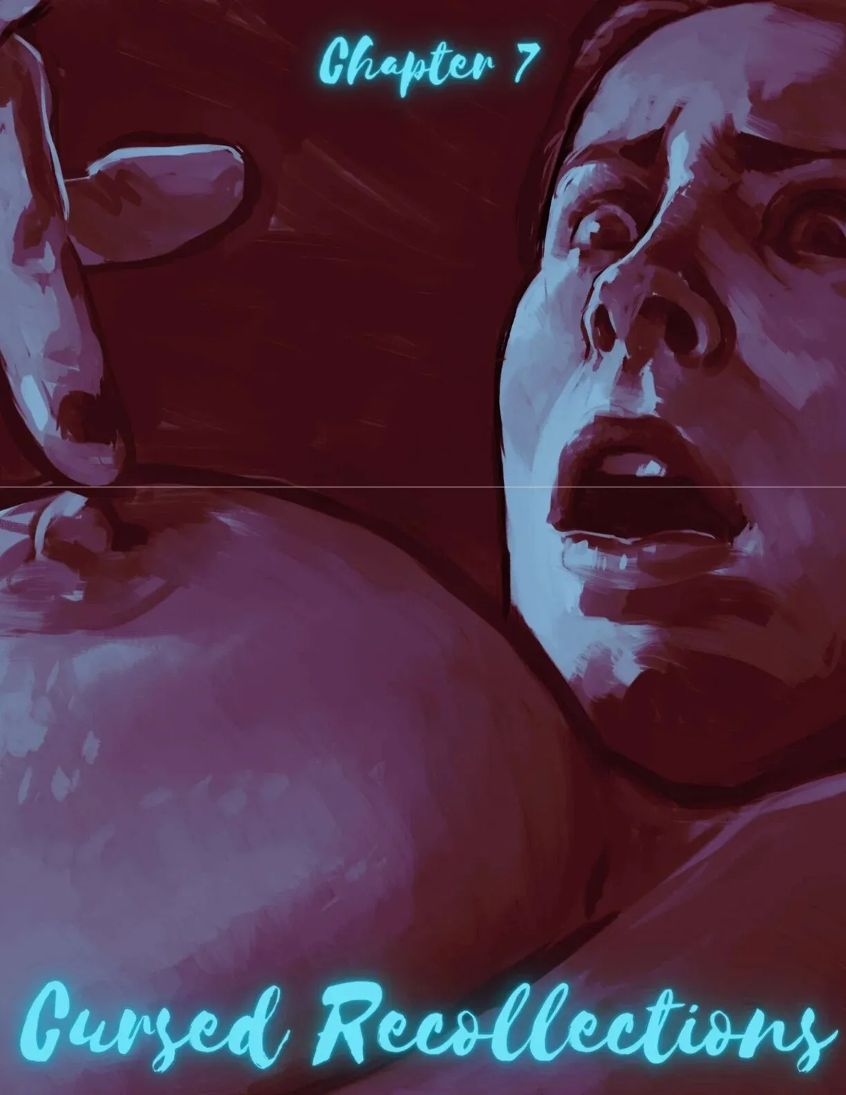 Cursed Recollections 7 porno comics