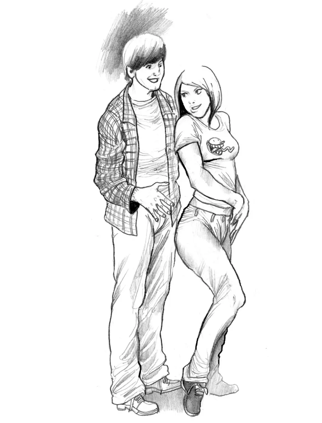 Narcissus 1 porno comics Cover