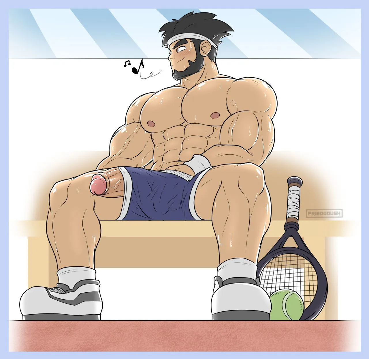 Harry porno comics