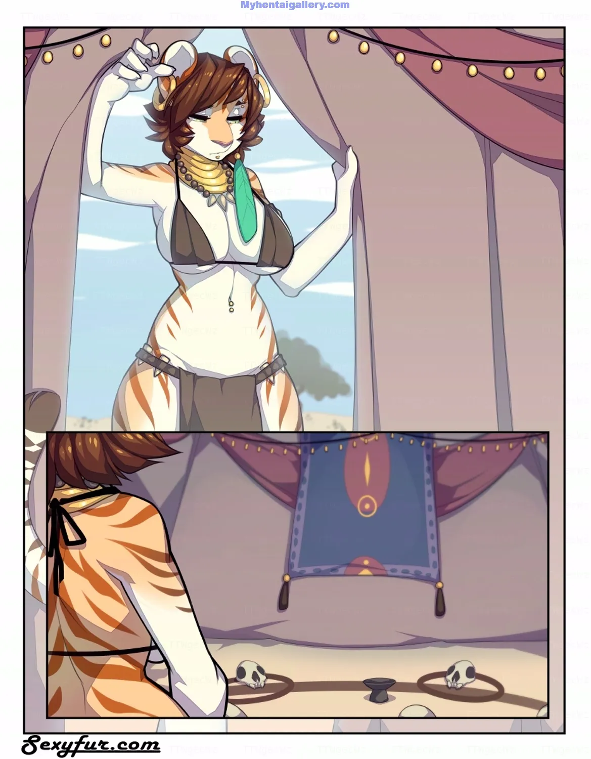 Last Resort! porno comics