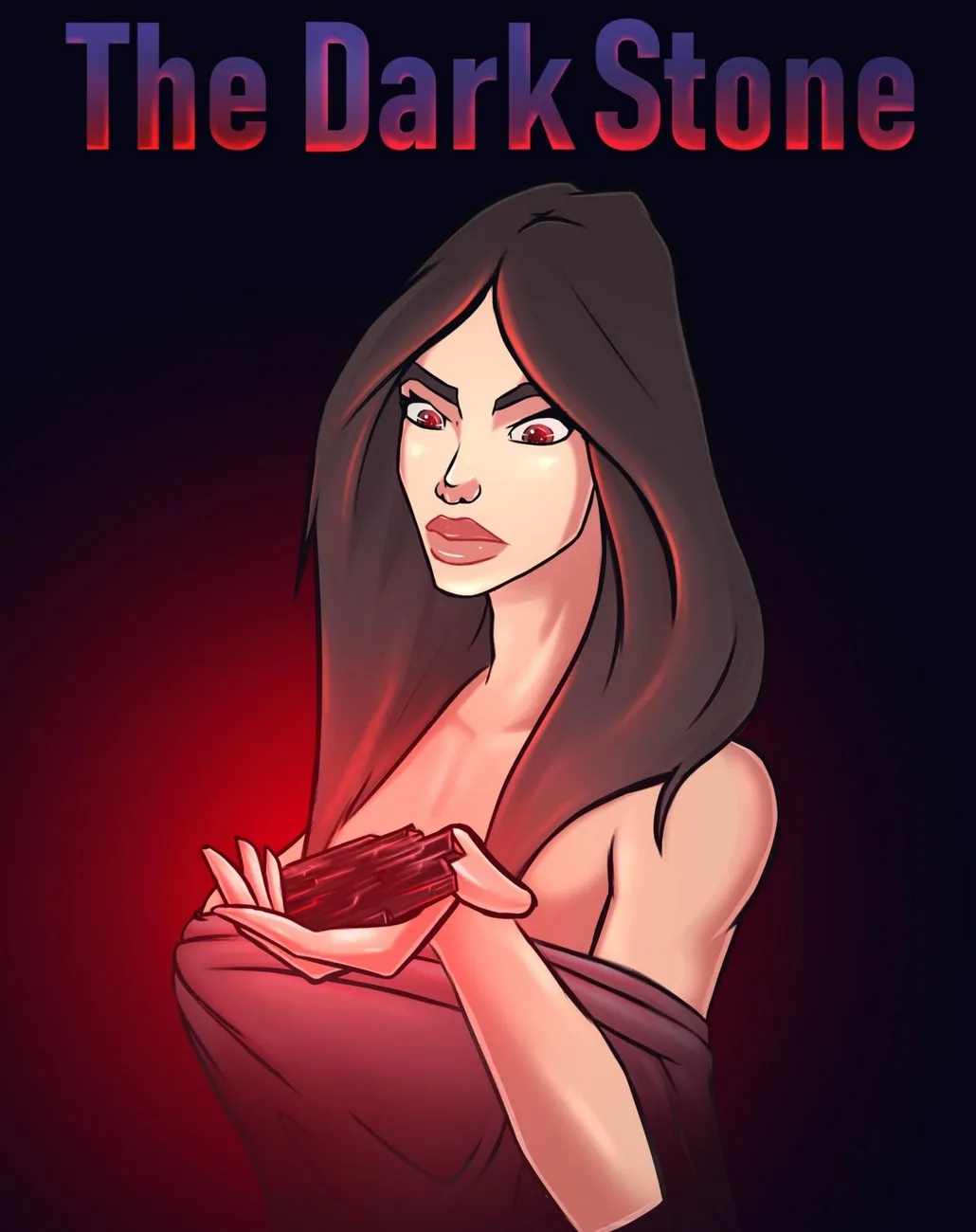 The Dark Stone 1 porno comics