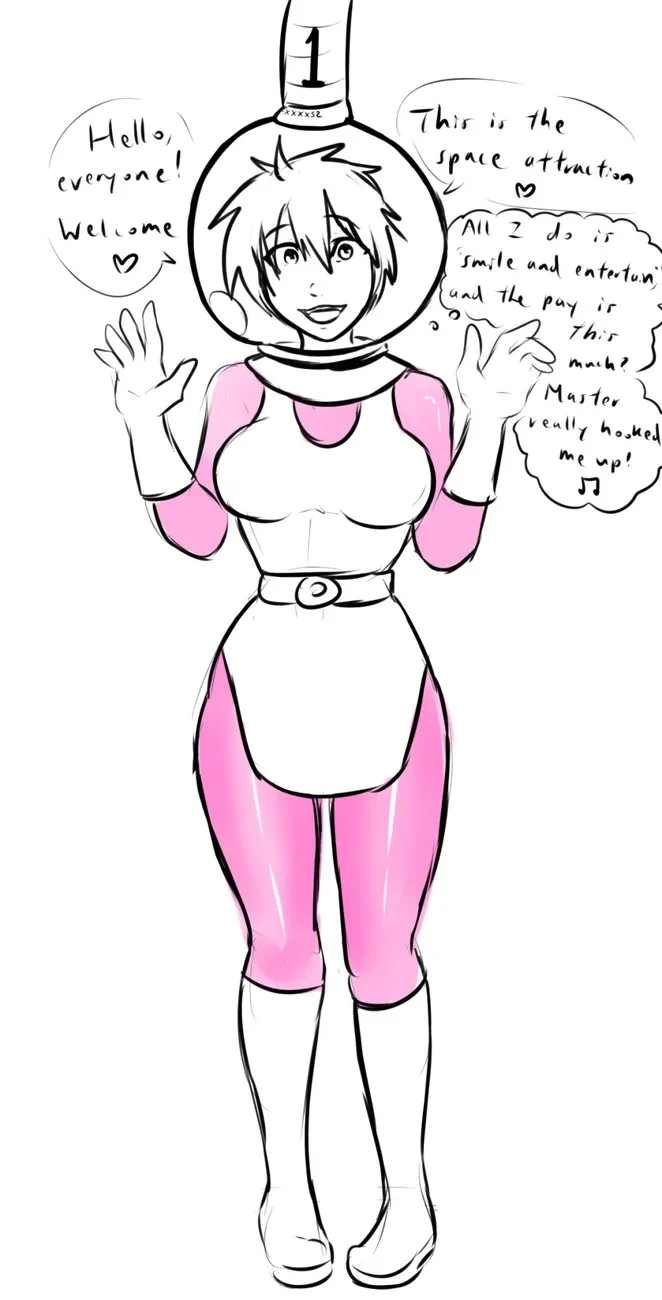 Space Cum Crisis Adventure porno comics
