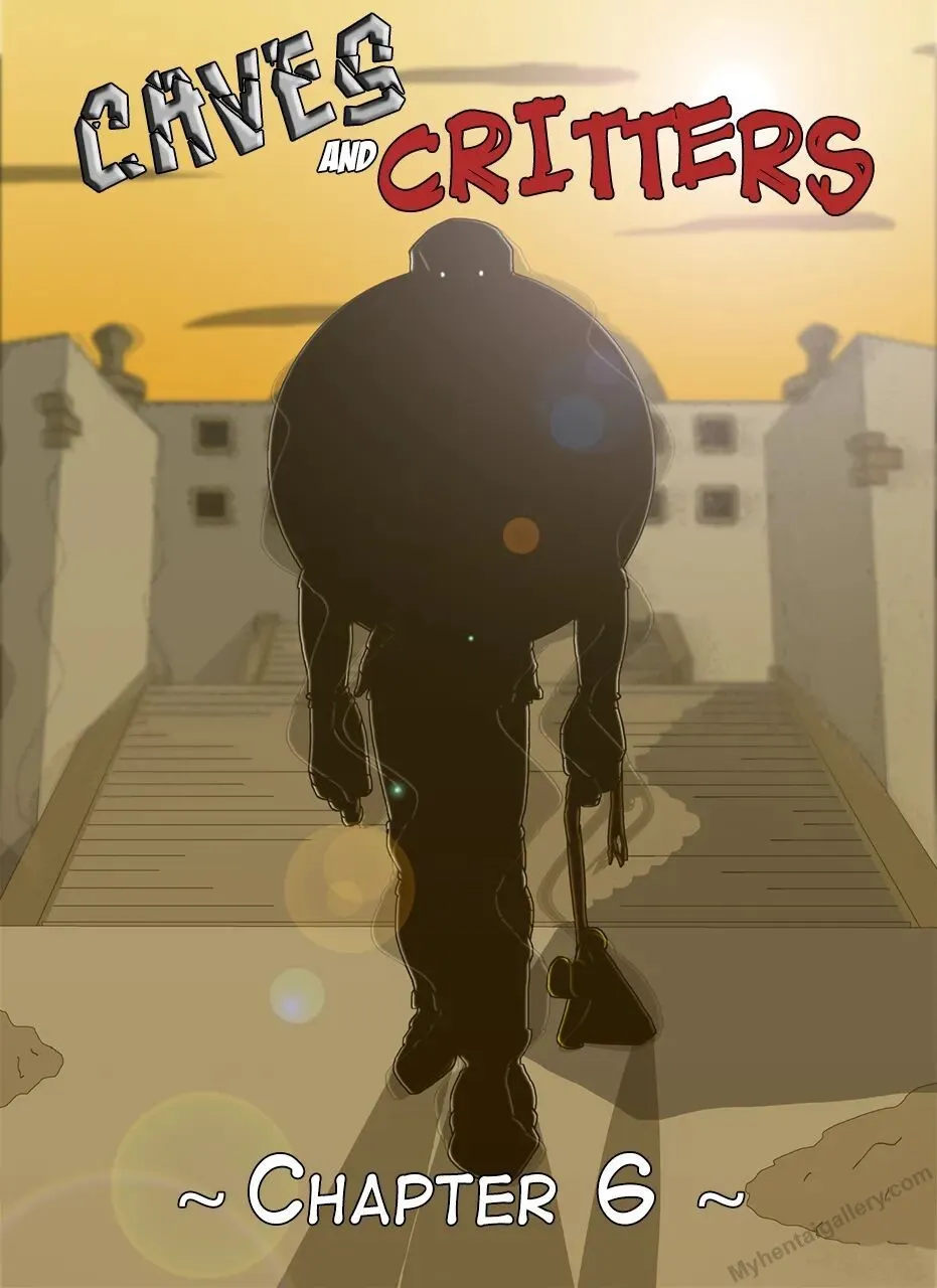 Caves And Critters 6 porno comics