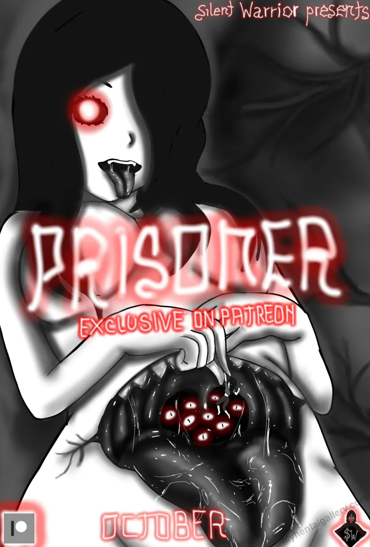 Prisoner porno comics