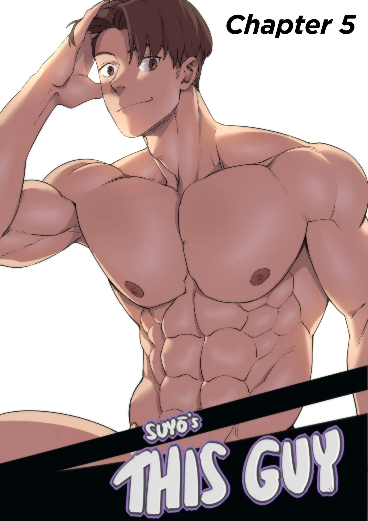 This Guy 5 porno comics