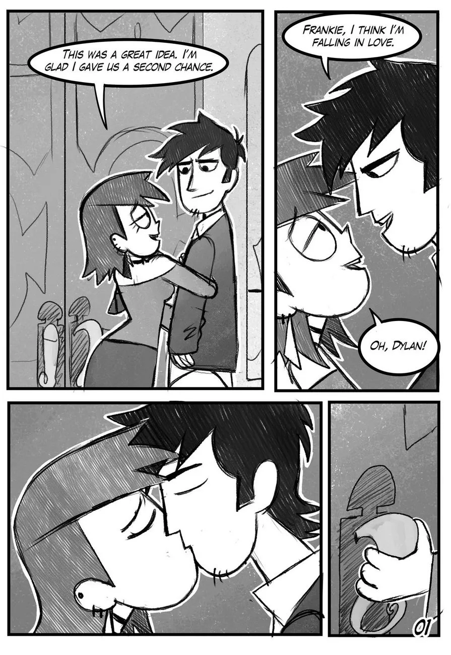 Foster's Home For Imaginary Friends porno comics