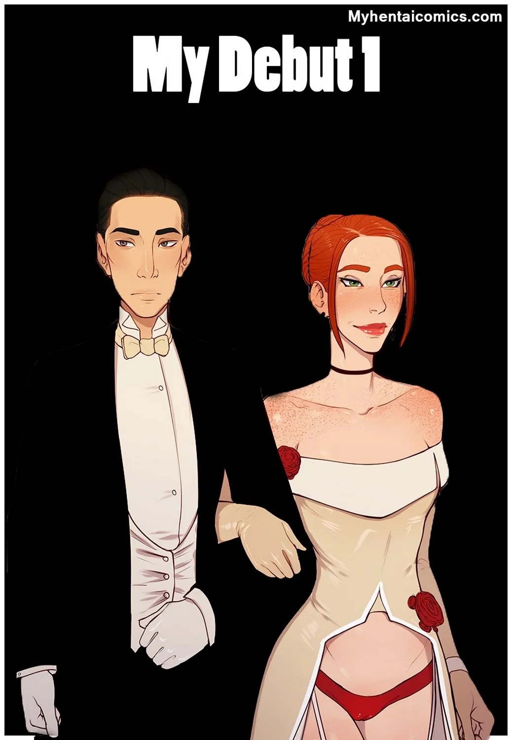 My Debut 1 porno comics