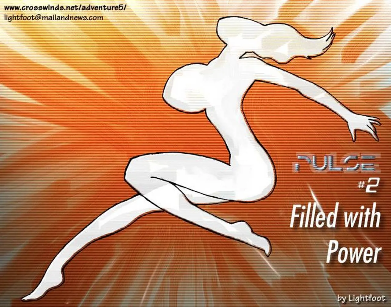 Pulse 2 - Filled With Power porno comics