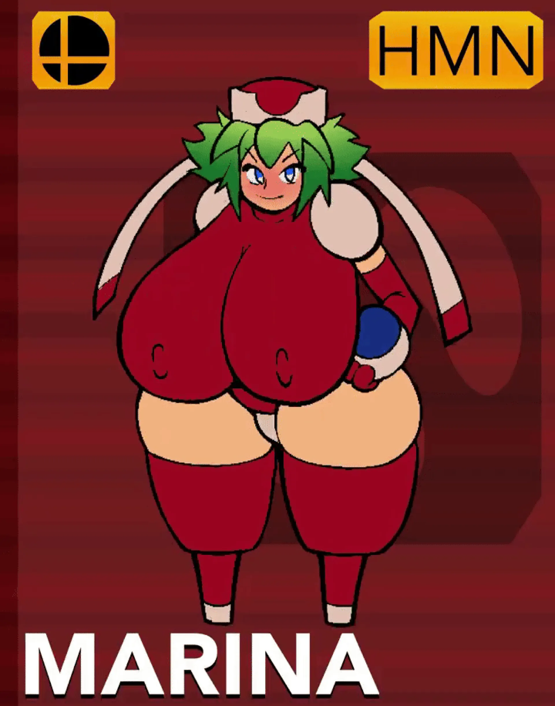 Link x Marina porno comics