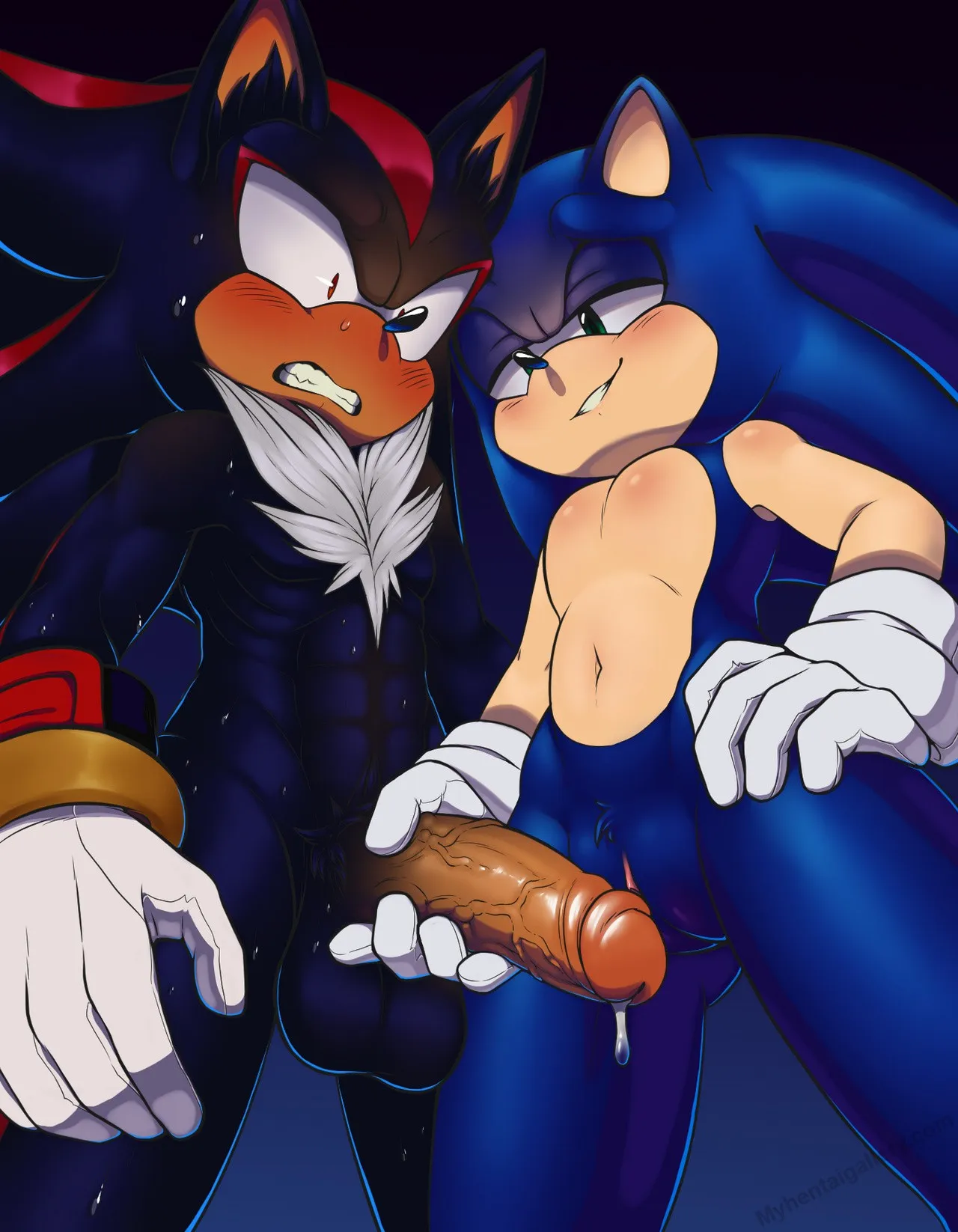 Monday Morning porno comics Cover