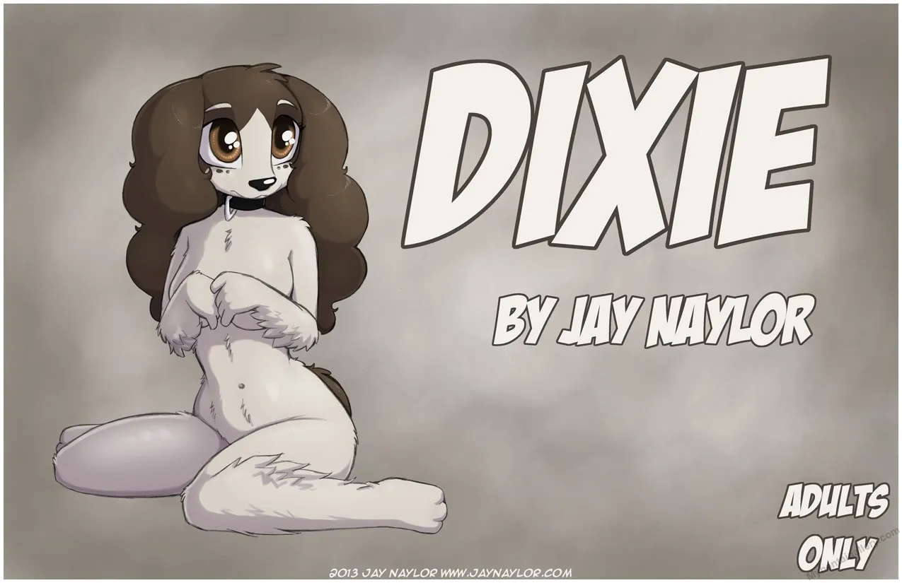 Dixie porno comics Cover
