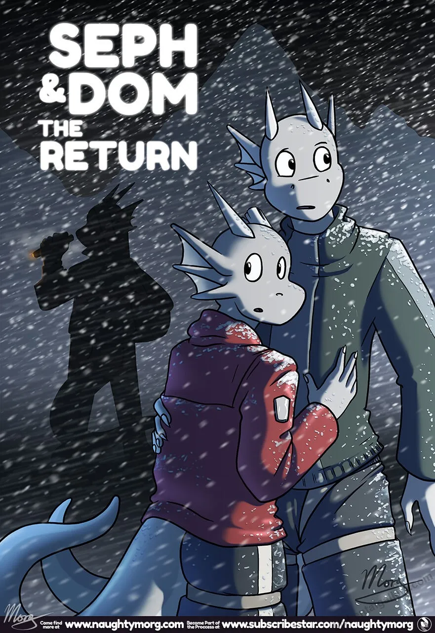 Seph & Dom - The Return porno comics