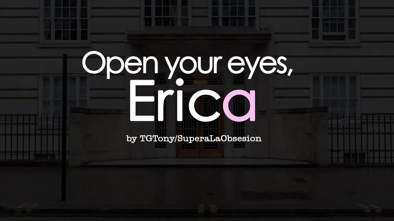 Open Your Eyes, Erica porno comics