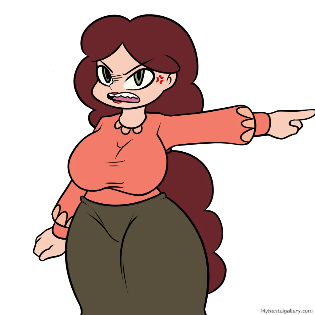 Mother's Lesson porno comics