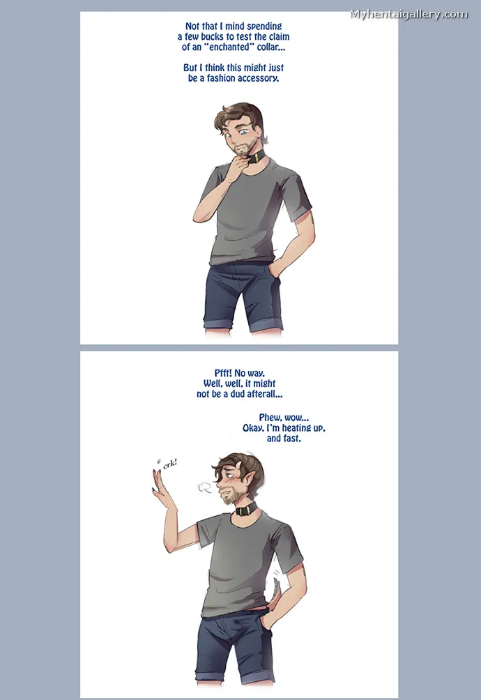 Handling A Wyvern porno comics