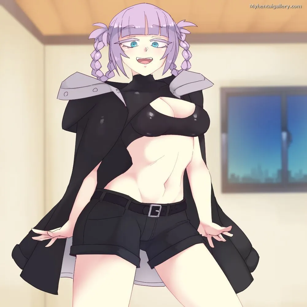 Fun With Nazuna porno comics