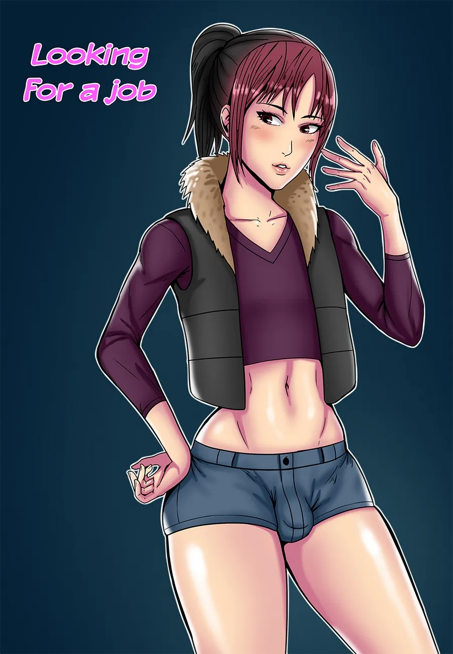 Looking For A Job 1 porno comics