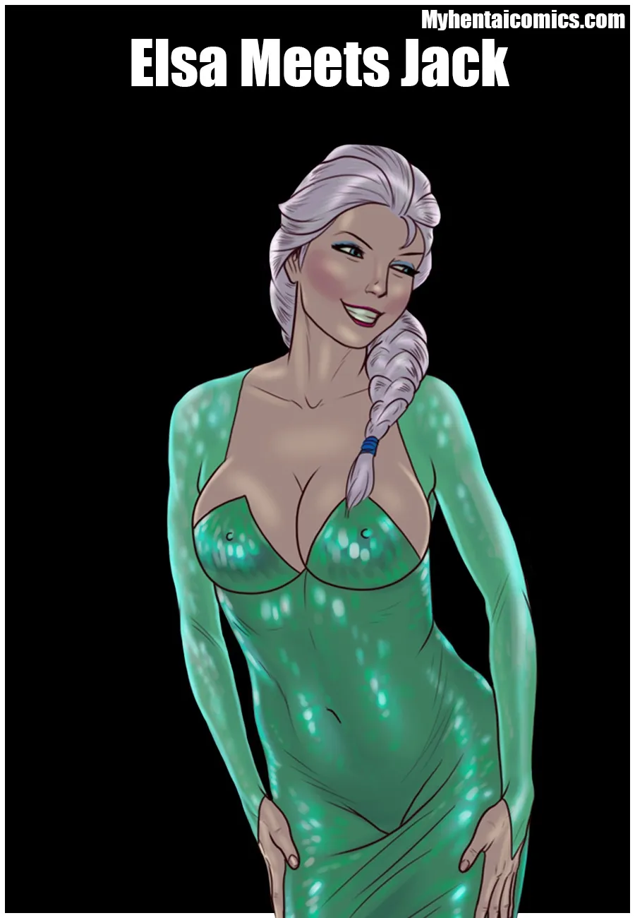 Elsa Meets Jack porno comics