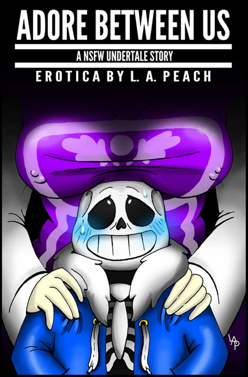 Adore Between Us porno comics