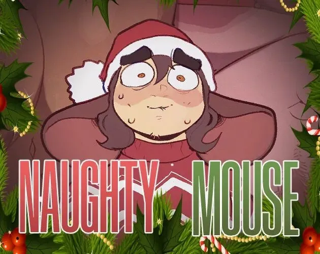 Naughty Mouse porno comics Cover