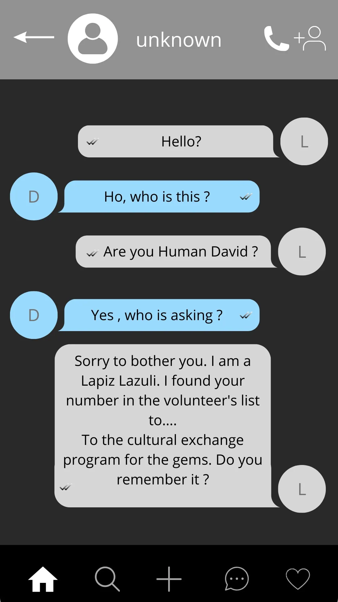 My Human Buddy porno comics