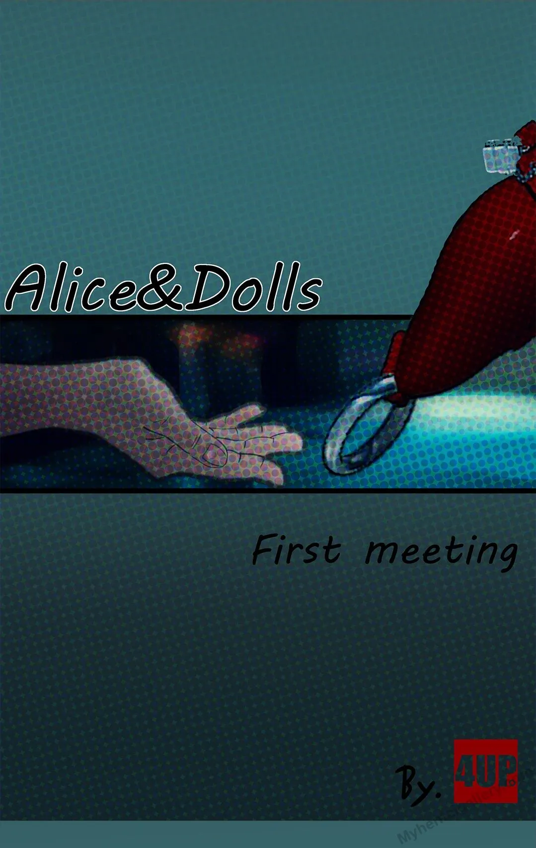 Alice & Dolls - First Meeting porno comics