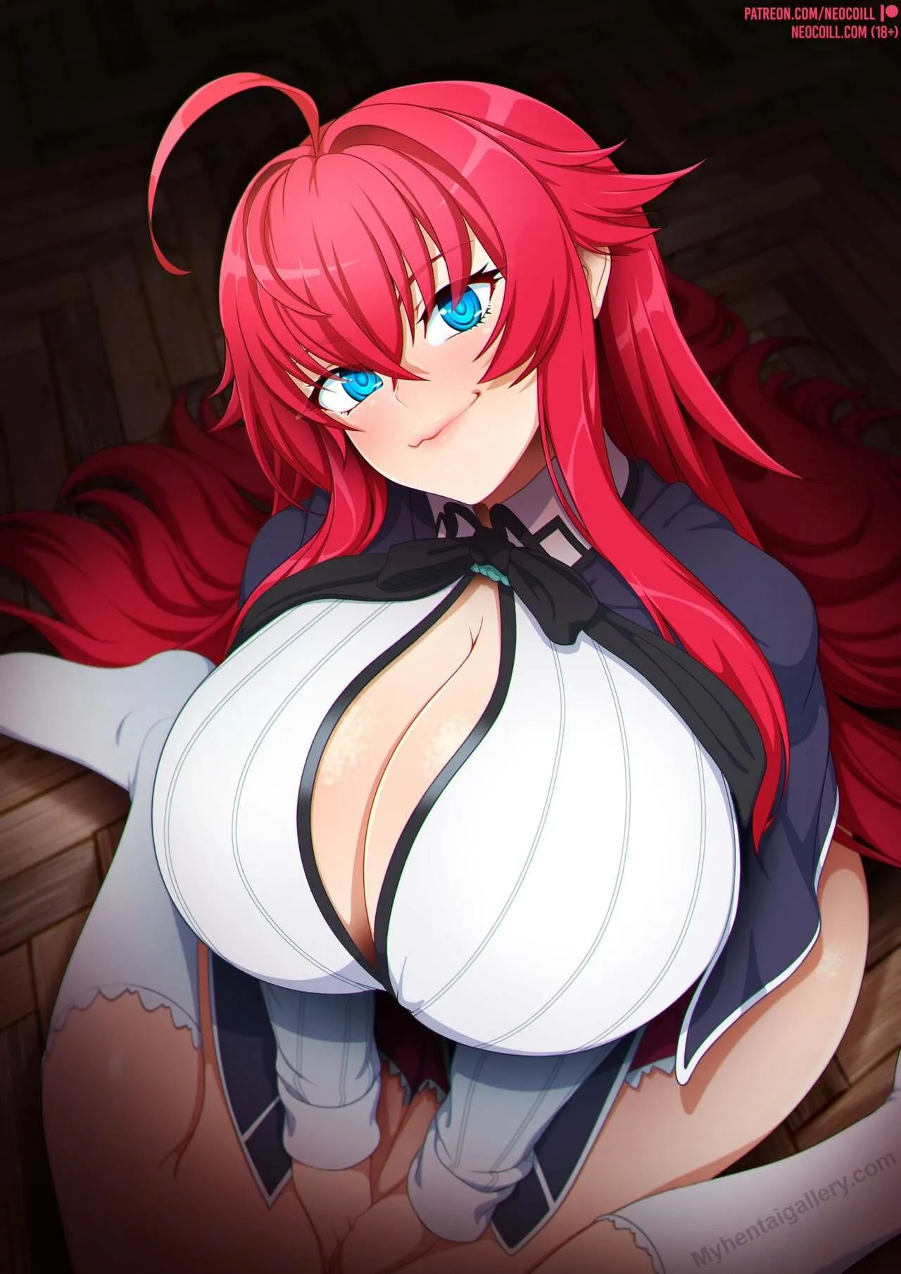 Devilish GF porno comics