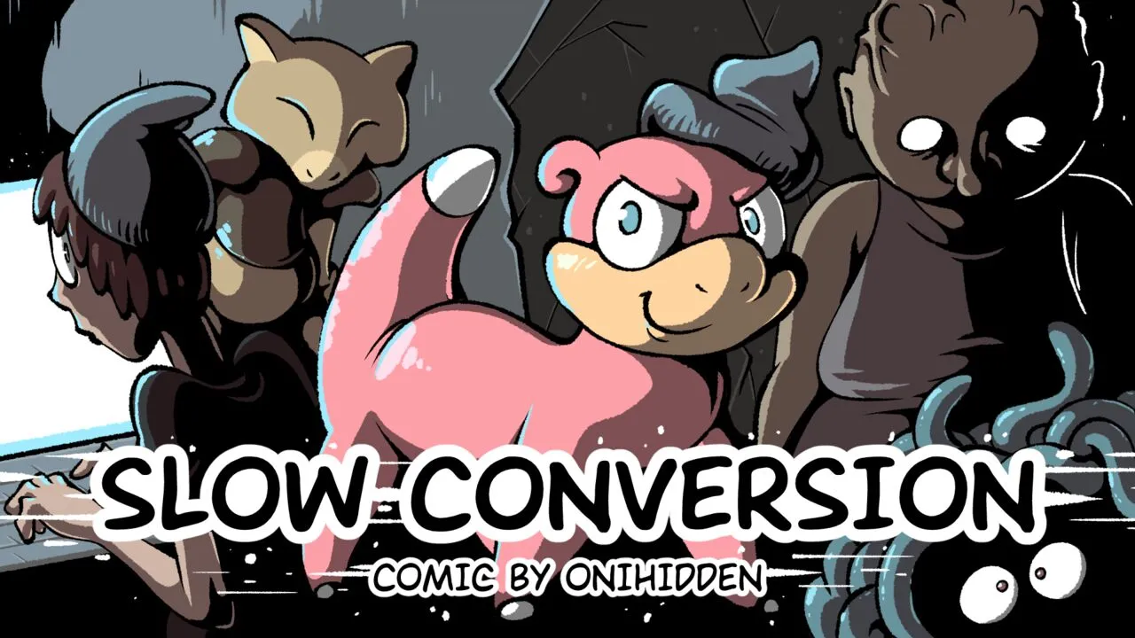 Slow Conversion porno comics