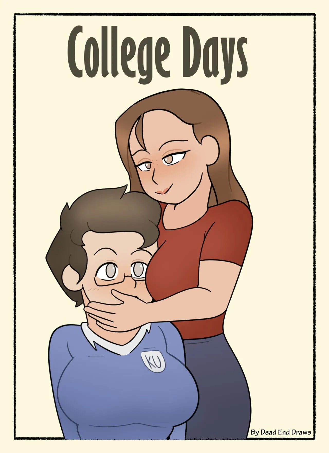 College Days porno comics