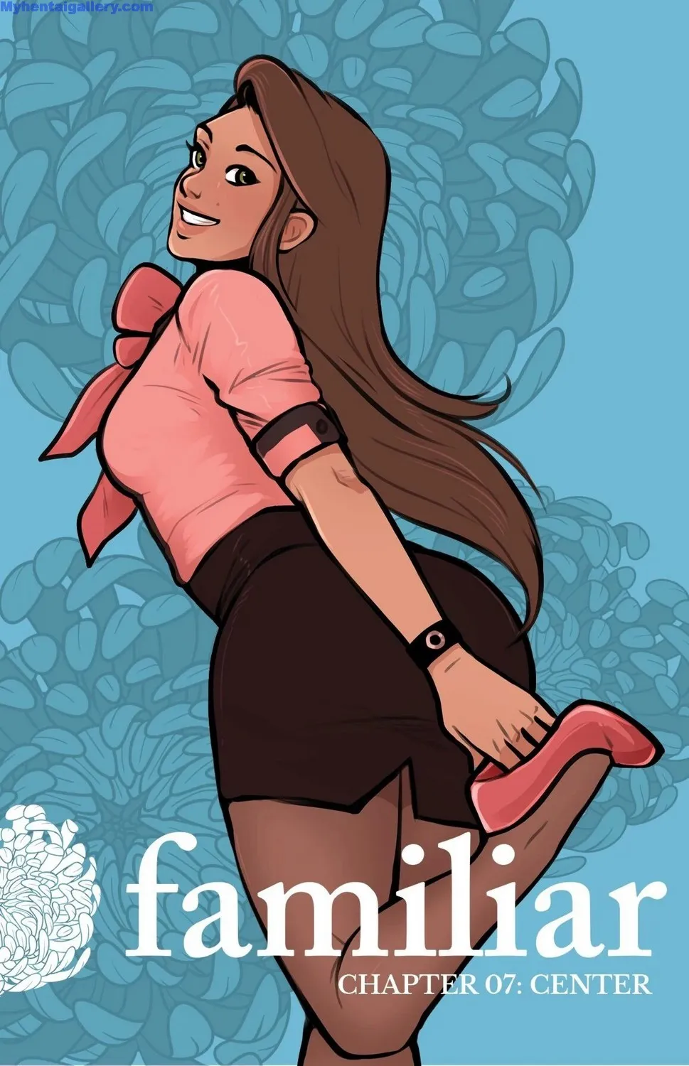 Familiar 7 - Center porno comics