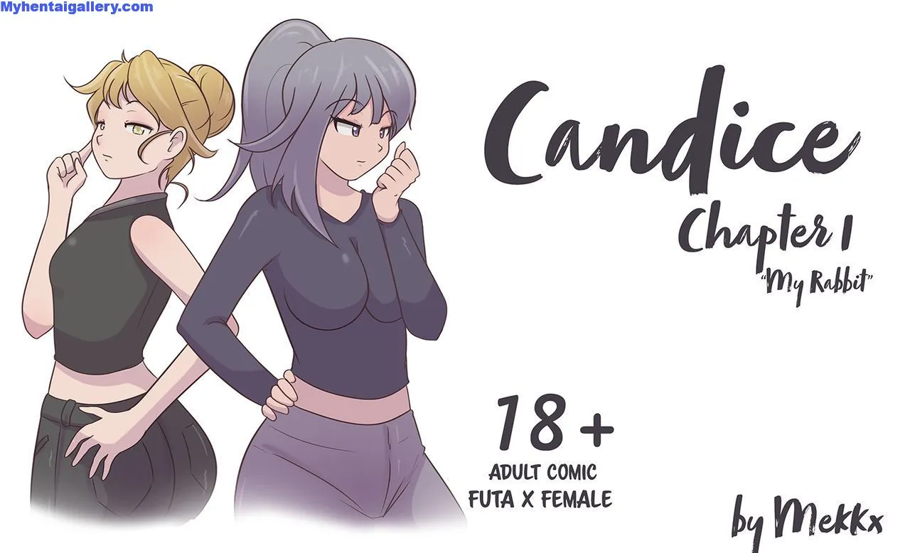 Candice 1 - My Rabbit porno comics