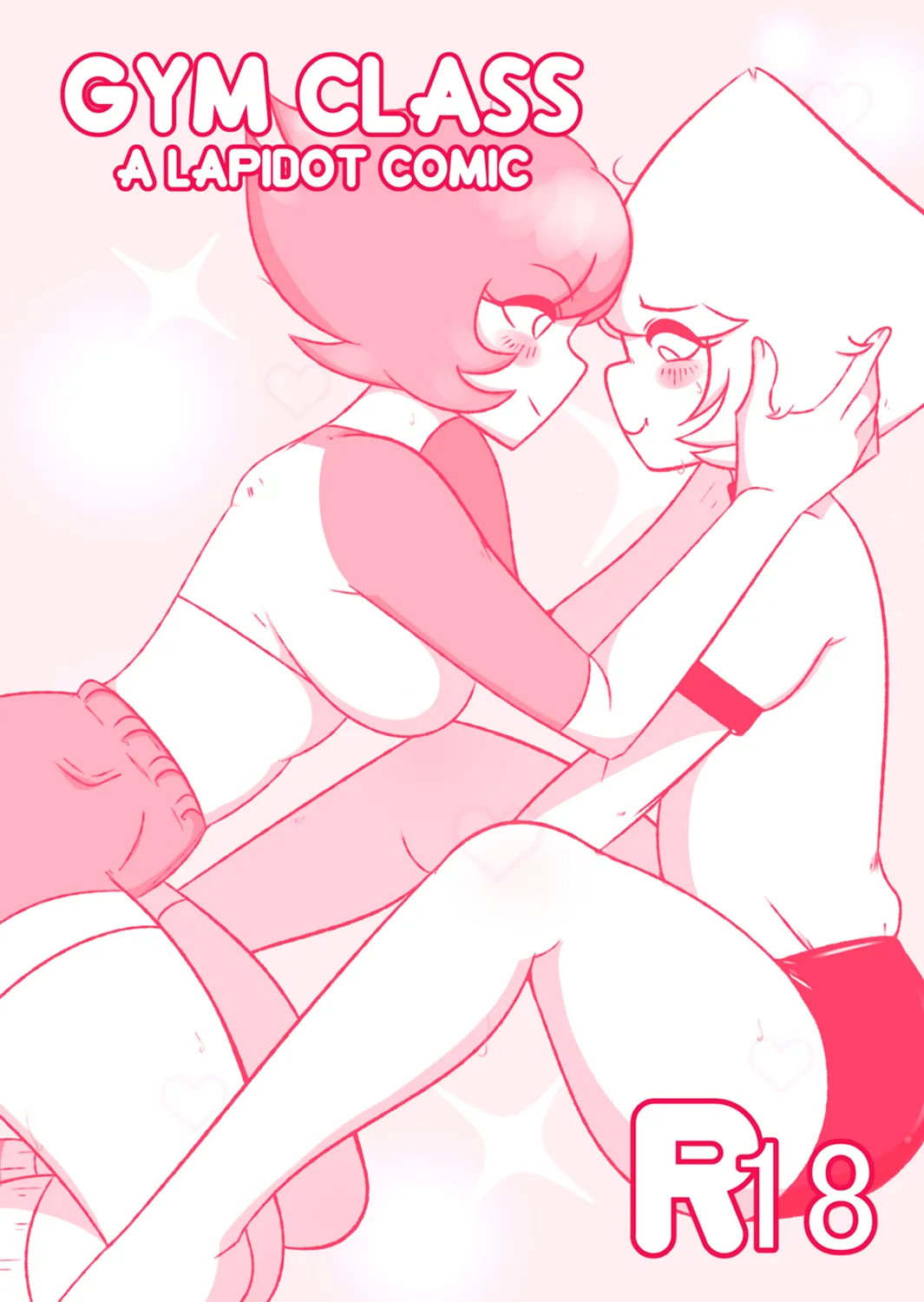 Gym Class porno comics