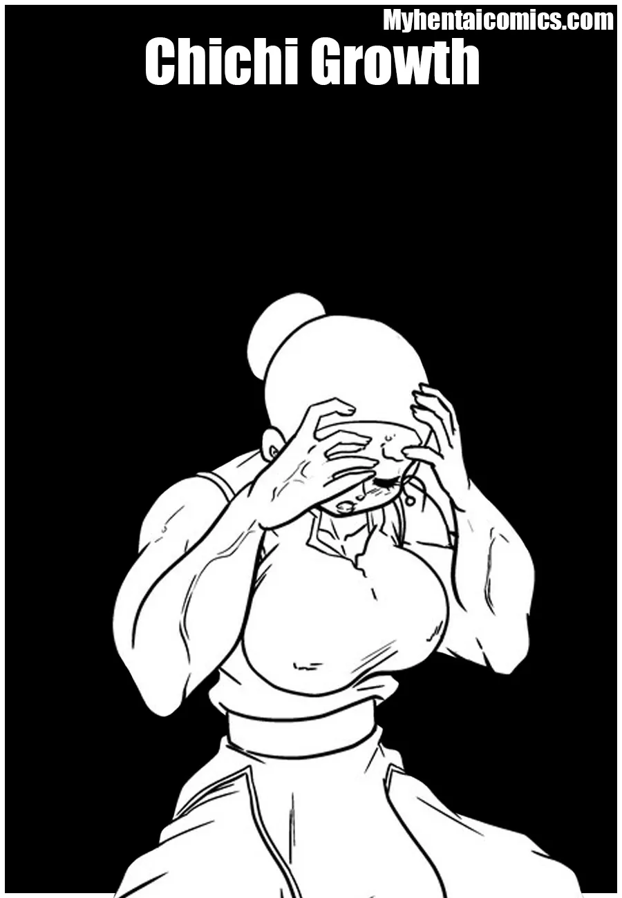 Chichi Growth porno comics