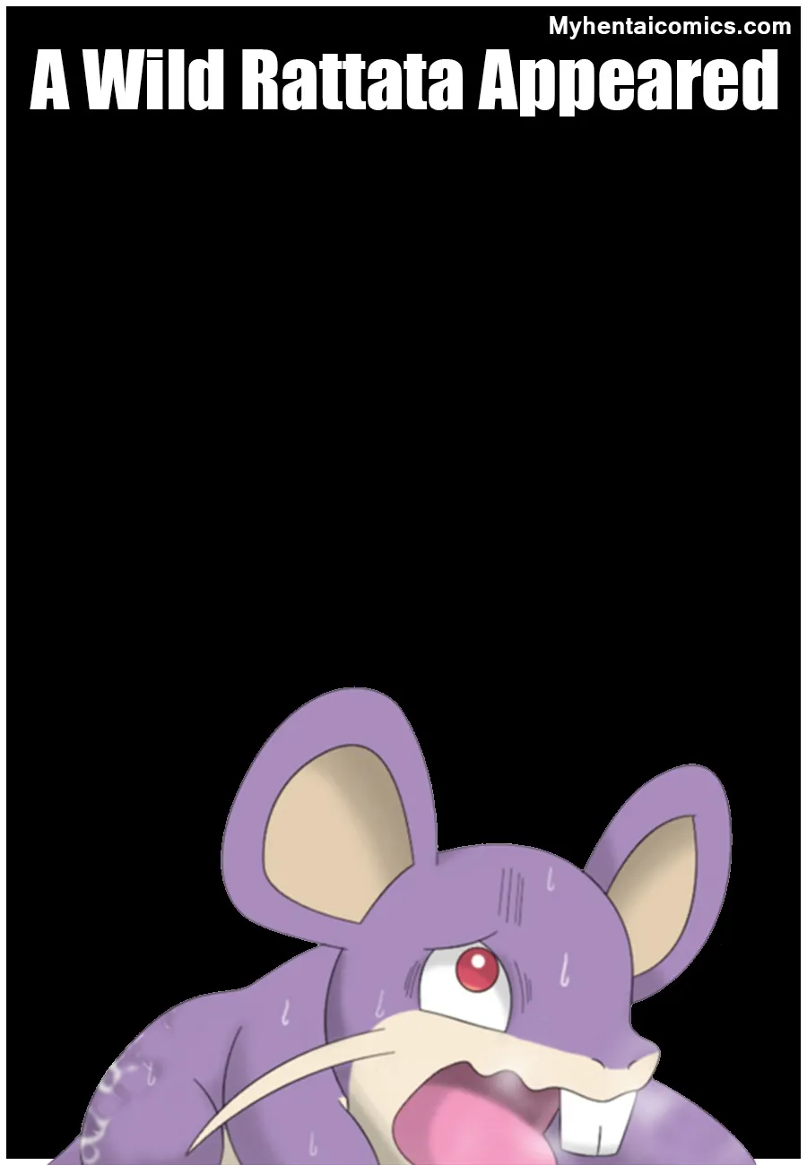 A Wild Rattata Appeared porno comics