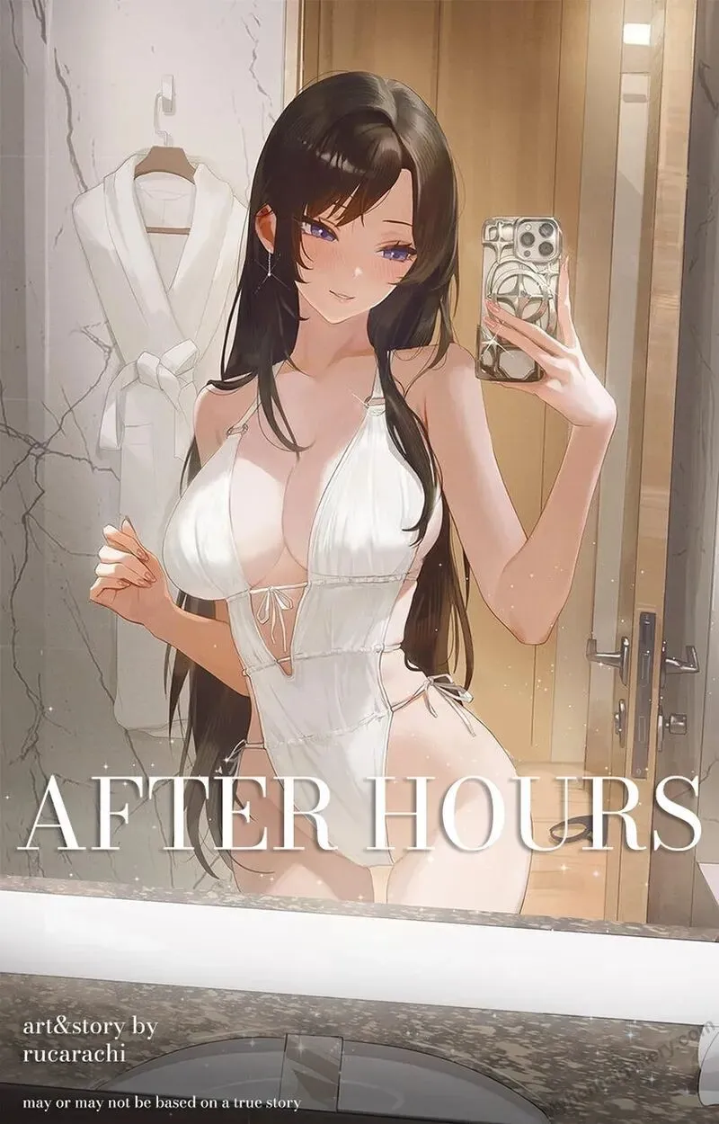 After Hours porno comics Cover